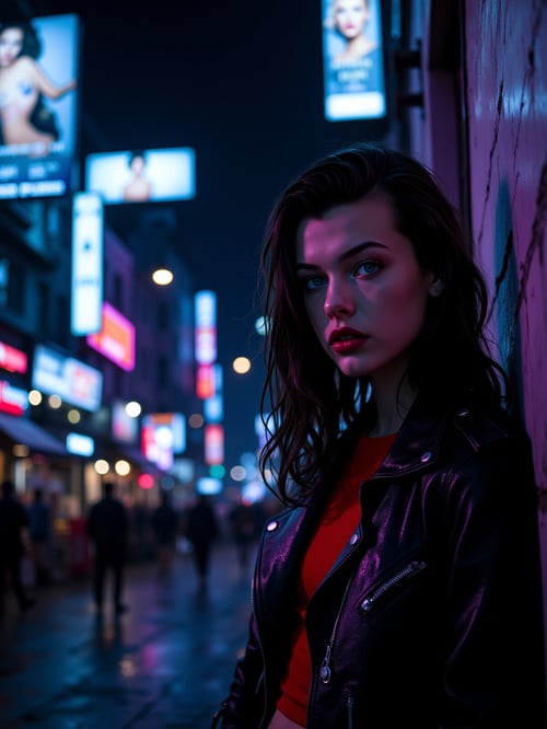 Milla Jovovich by ShuTeye404 on Tensor.Art