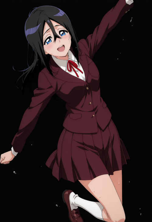 Ururu Tsumugiya (Bleach) - IcoNx937 by Ttan on Tensor.Art