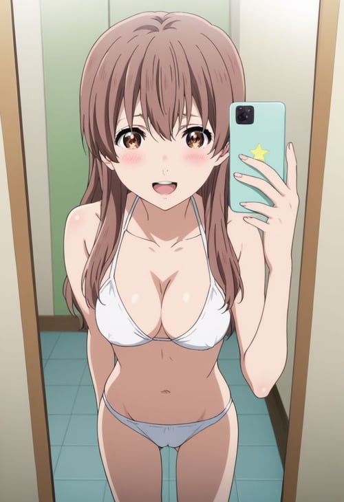 Shouko Nishimiya 西宮 硝子 (A Silent Voice) - NK by Ttan on Tensor.Art