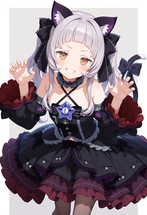 [Illustrious] Murasaki Shion 紫咲シオン / Hololive by h_madoka on Tensor.Art