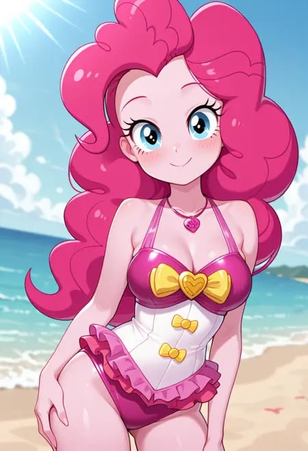 Pinkie Pie - MLP Equestria Girls (Outfits) by CliffJumper on Tensor.Art