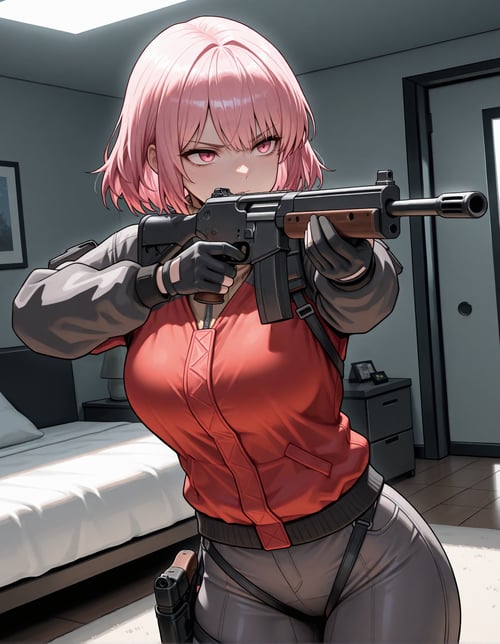 Commander (Girls' Frontline 2: Exilium) | 指挥官 by Quebick on Tensor.Art