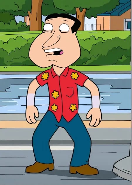 Family guy by Goat22 on Tensor.Art