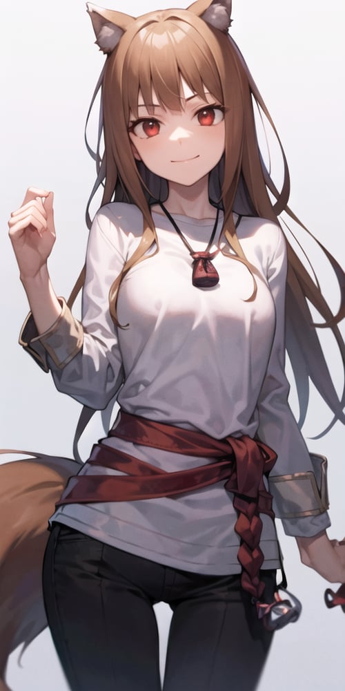 Holo ホロ (Spice and Wolf) - James991116 by Ttan on Tensor.Art