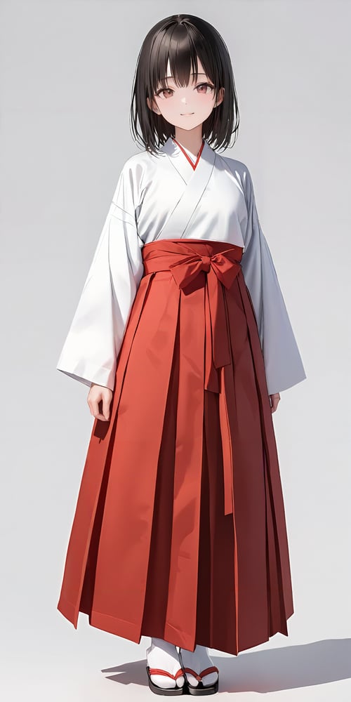 巫女/miko(anima,XL) by miaomiao on Tensor.Art