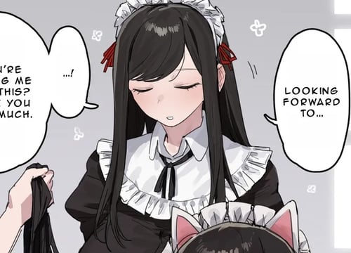 Yareyare-kei Maid [ie] by Xon on Tensor.Art