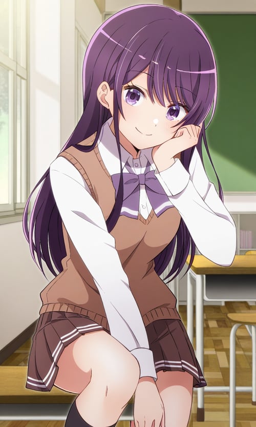 色川琉姫 - Irokawa Ruki | comicgirls - by として on Tensor.Art