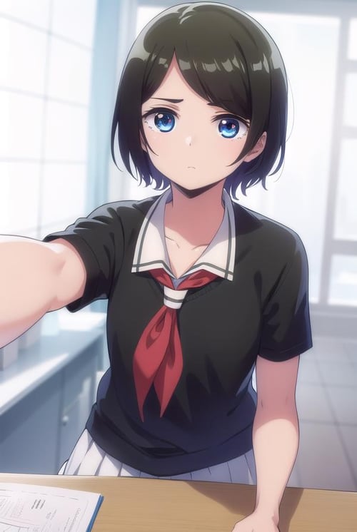 Ai Tanahara (棚原 愛衣) - Harukana Receive (はるかなレシーブ) - COMMISSION by Sol Eternelle on Tensor.Art