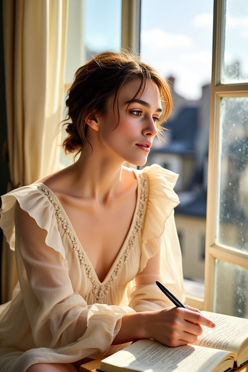 Keira Knightley SoloLoRA by Solo on Tensor.Art