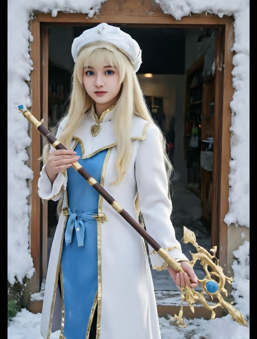 lijiaxin by 伏婴师 on Tensor.Art