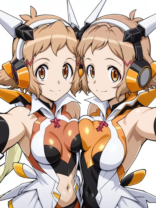 Tachibana Hibiki (Symphogear) - Chichiue_Pendragon by Ttan on Tensor.Art