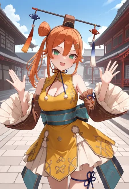 [IL v0.1] Pirka - Atelier Sophie 2 (A23) | ピリカ ソフィ by user_720953717385381078 on Tensor.Art