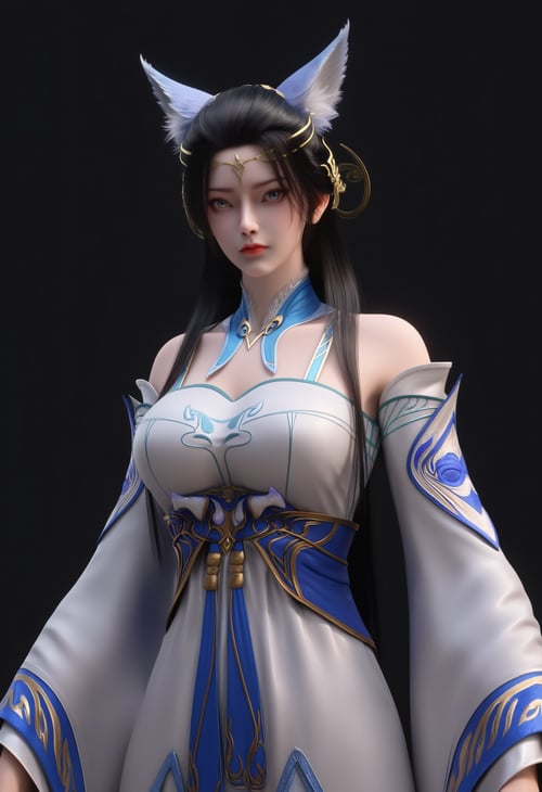 仙武传-狐媚儿 by 誠 on Tensor.Art