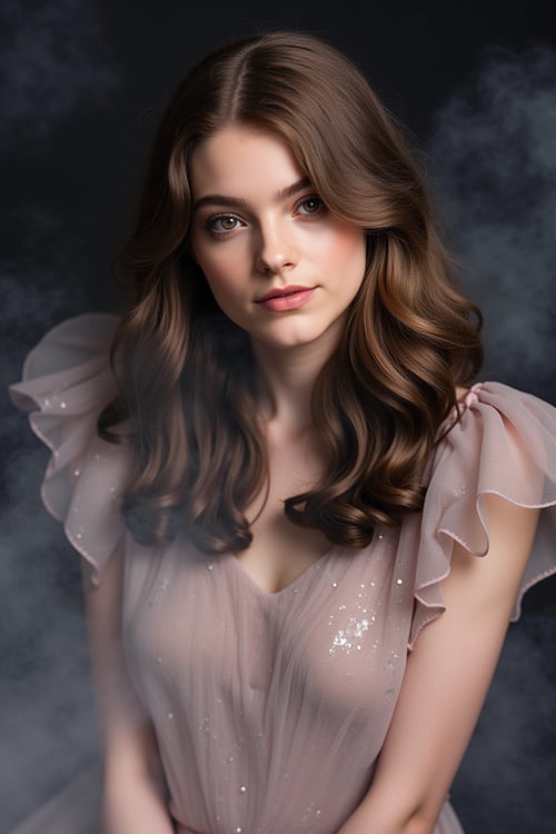 Isabel Myers SoloLoRA by Solo on Tensor.Art