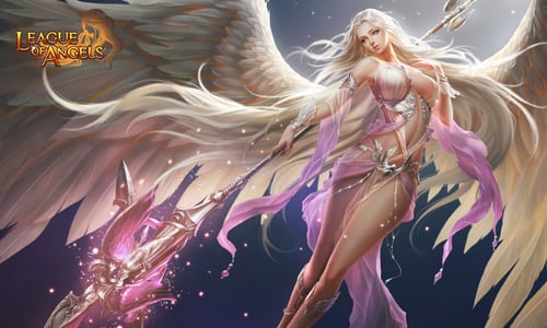 LeagueOfAngels1 by long20014 on Tensor.Art