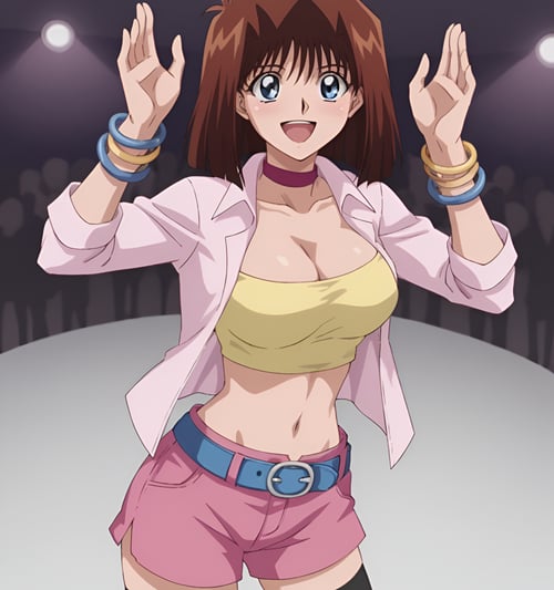 Tea Gardner / Anzu Mazaki (Yu-Gi-Oh!)-Lalolanda70 by Ttan on Tensor.Art