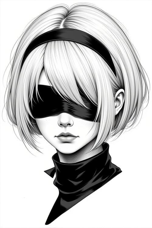 2B SoloLoRA by Solo on Tensor.Art