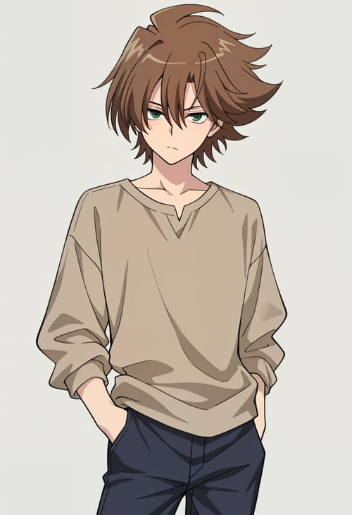 Kai Toshiki - Cardfight Vanguard by Min on Tensor.Art