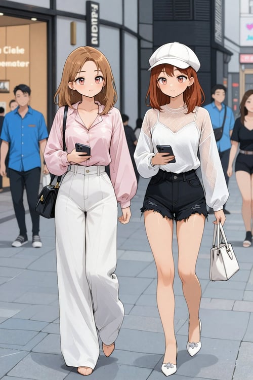 TinZIT-ANIME-FP8_4steps完全二次元 by 天TIN on Tensor.Art