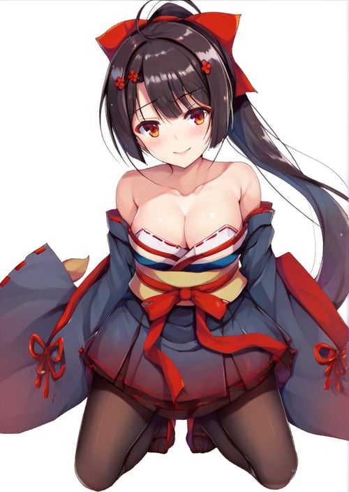 Agano 阿賀野 (Azur Lane,Azur_Lane,アズールレーン) XL/anima by miaomiao on Tensor.Art