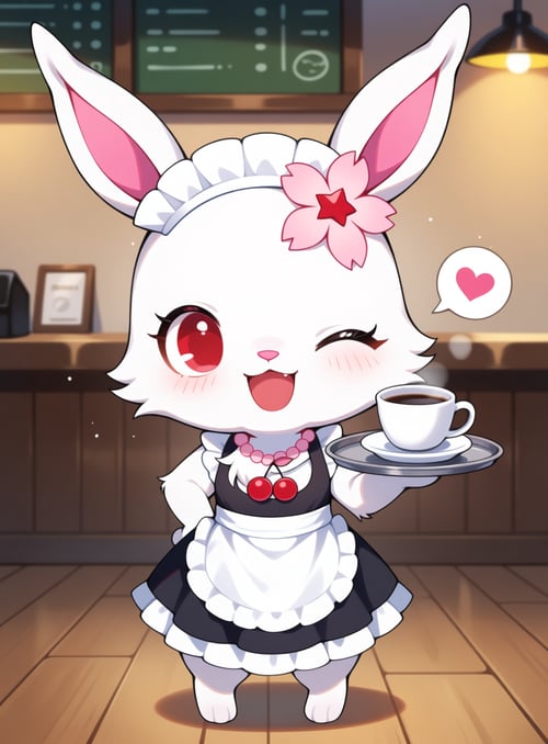 Ruby (Jewelpet) by user_885706407997929720 on Tensor.Art