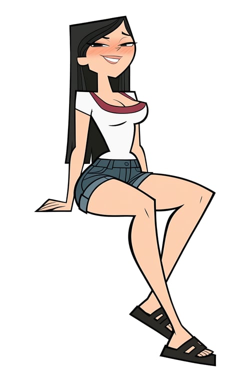 TotalDrama (Serie) - LoRA Illustrious [ Style ] by KillerUwU13_AI on Tensor.Art