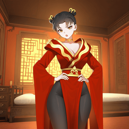Ning Yan - Ultimate Son-in-law by Khanykov01 on Tensor.Art