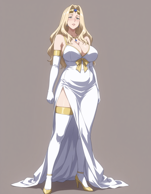 Irena & Tasha: [Buta Hime-sama (OVA)] 豚姫様 by 00x0 on Tensor.Art
