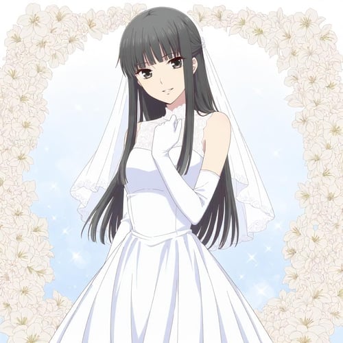 Kuragi Machi (Fruits Basket) XL Illustrious by Ttan on Tensor.Art