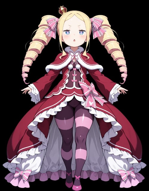 Beatrice (Re:Zero) by Ttan on Tensor.Art