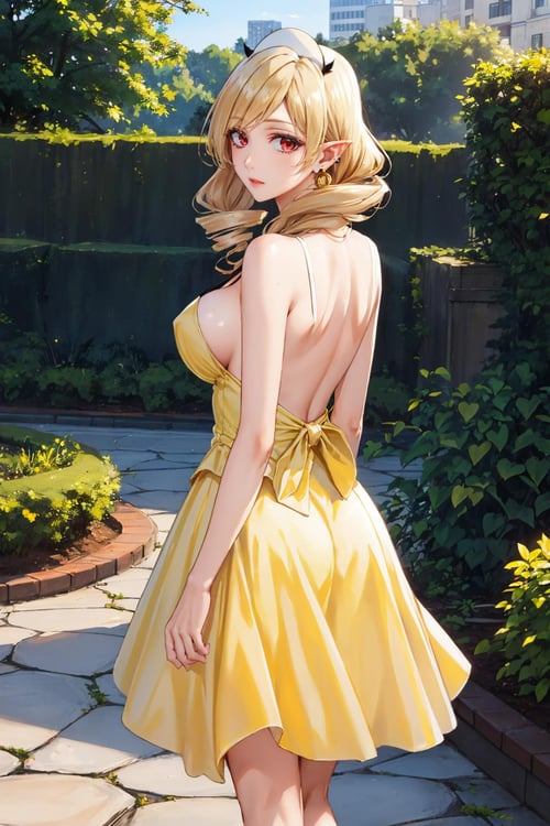 Horn Skuld ホーン・スクルド (Seraph of the End) - Novowels by Ttan on Tensor.Art
