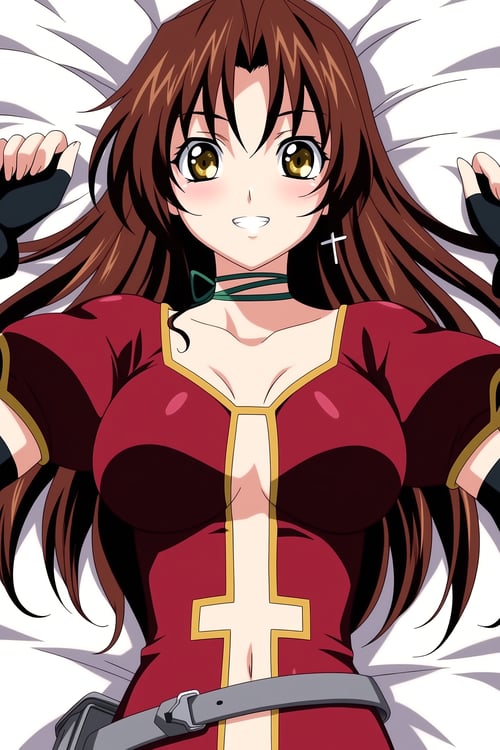 Eclair - Kiddy Grade - ANIMA by MDFD-1991 on Tensor.Art