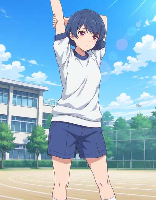 Rui Tachibana 橘瑠衣 Domestic na Kanojo by soralz on Tensor.Art