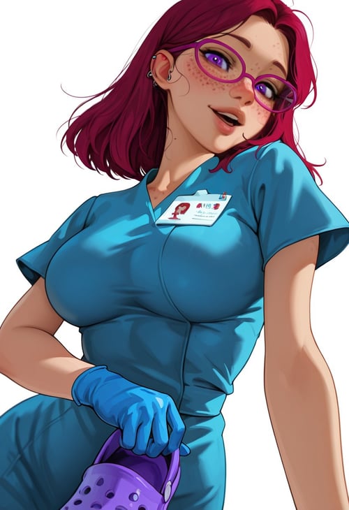 Maru - Stardew Valley by Starfruit27 on Tensor.Art