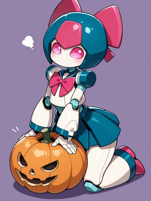 Brass/Sailor-Multi (from Medabots/Medarot) セーラーマルチ by user_874754251056777575 on Tensor.Art