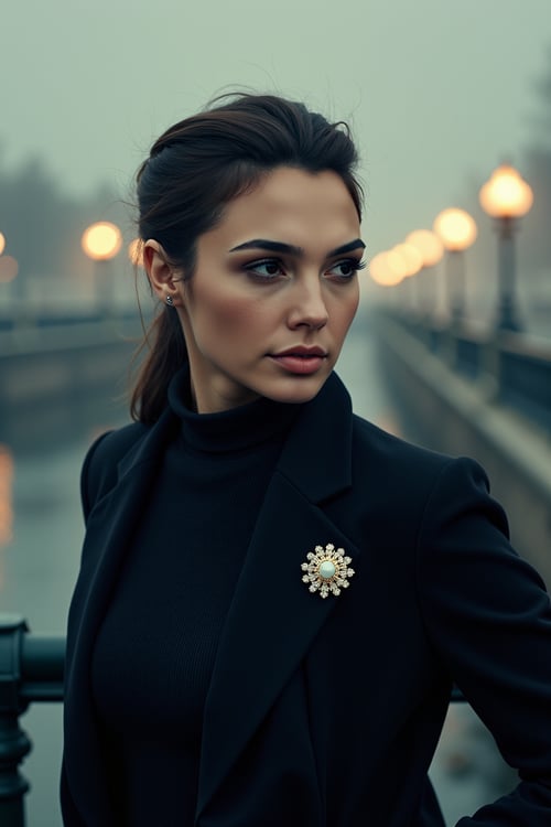 Gal Gadot SoloLoRA by Solo on Tensor.Art