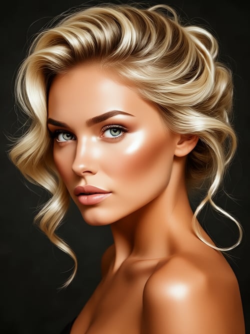 Realistic Illustration Style (LoRa Flux2 klein 9B) by Aleks_Baskakov on Tensor.Art