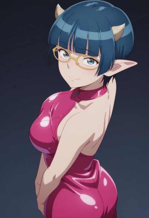 Zenia (Lv1 Maou to One Room Yuusha) - DX888 by Ttan on Tensor.Art
