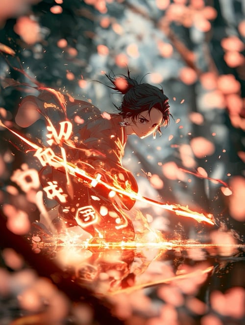 Niji Art Style MJ V7 by H.M (Areuyttez Namhto) on Tensor.Art