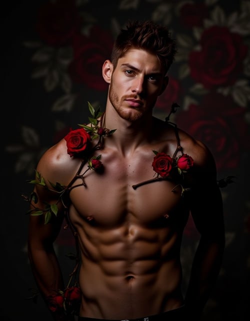 Ken Bek by HottiesnHotties on Tensor.Art