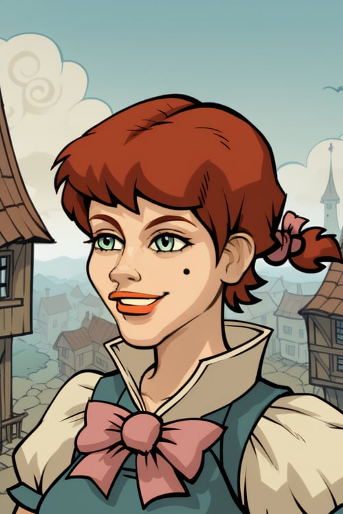 Witch Hunter Trainer Jack + style for PONY by Oliver DR on Tensor.Art
