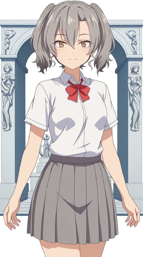 Shiori Saitou 斎藤 詩織 (Jiisan Baasan Wakagaeru) by Ttan on Tensor.Art