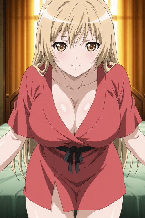 All Six Rin x Sen and Ran-Sem girls by metalchromex on Tensor.Art
