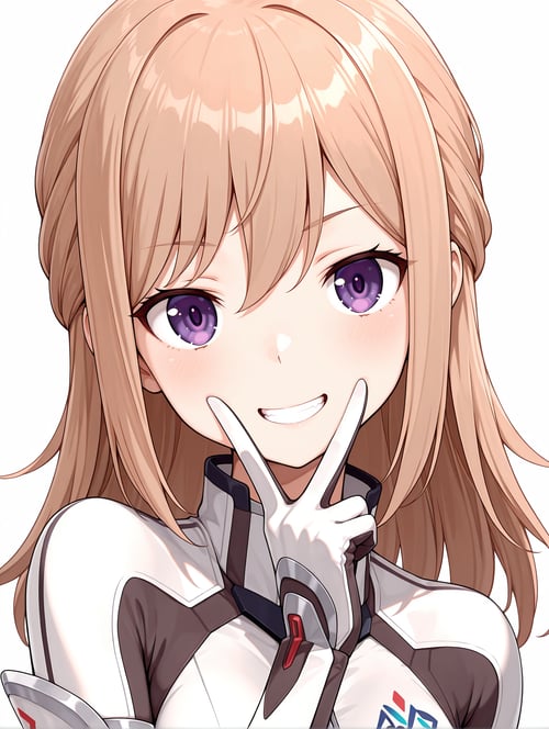 【Illustrious】州天頃 椎奈 アリス ギア アイギス【ラヴァーズ】  by sg5e3 on Tensor.Art