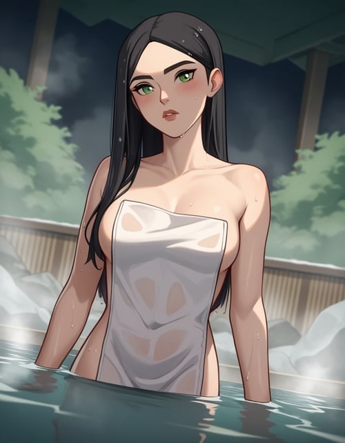 Claudia (The Dragon Prince) - Nochekaiser881 by GleamingBlue on Tensor.Art