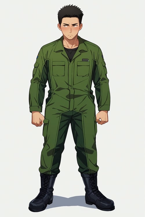 Isami Ao - Brave Bang Bravern! by Berthault on Tensor.Art