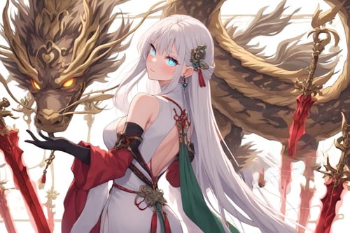Art-Illustrious-XL NSFW | Lucifer by Lucifer XIII on Tensor.Art