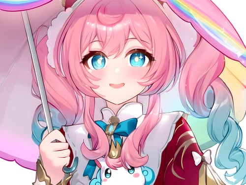 风堇hyacine\(honkai:star rail\) by Devilworld on Tensor.Art