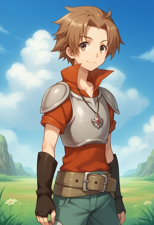 Alba Fruhling - Senyuu by user_735282200731431107 on Tensor.Art