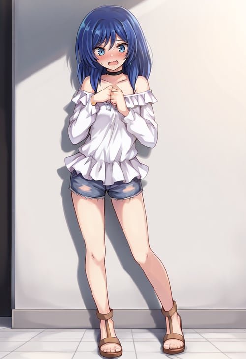 Asaka Narumi | Cardfight!! Vanguard (9 Outfits) by T3rryMcg1nn1s on Tensor.Art